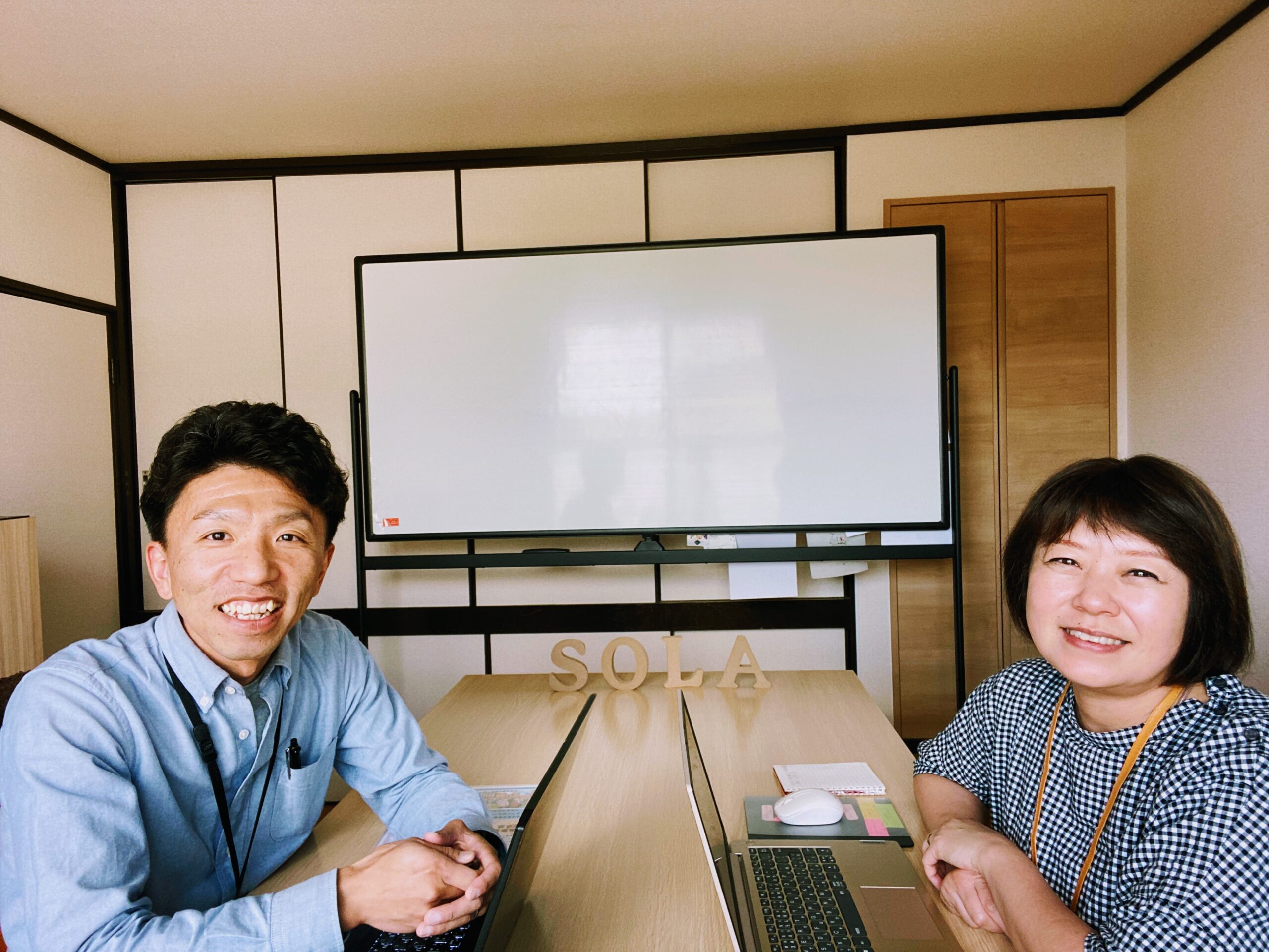 訪問介護という仕事 | いいね！訪問介護事業所｜株式会社SoLA